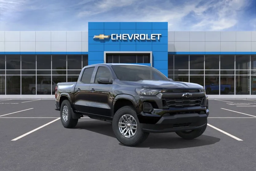 2026 Chevrolet Colorado LT photo 1