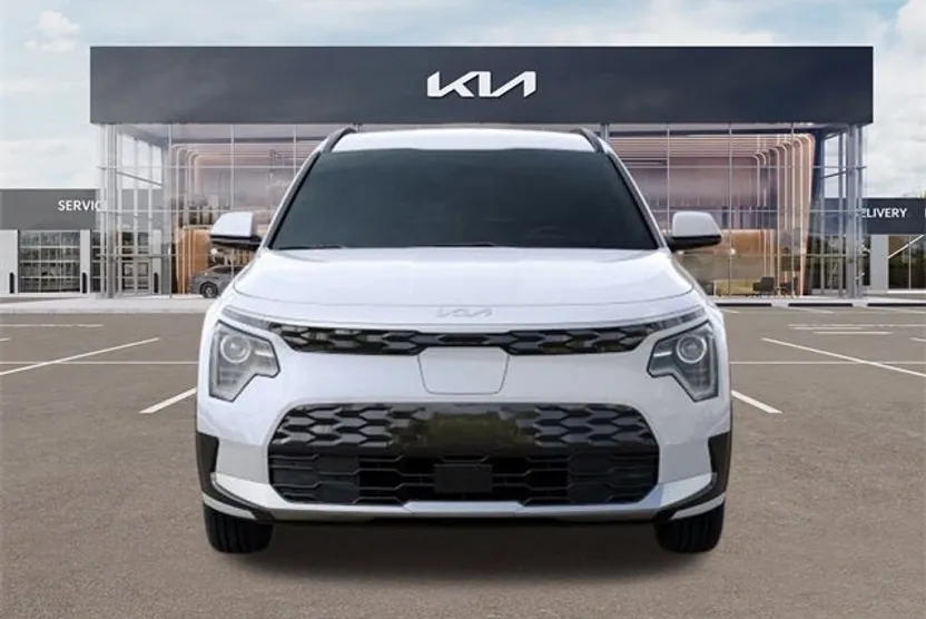 2025 Kia Niro EV Wind photo 1