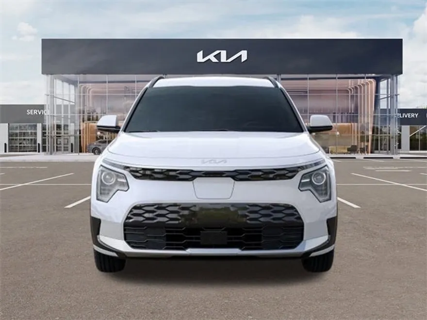 2025 Kia Niro EV Wind photo 1