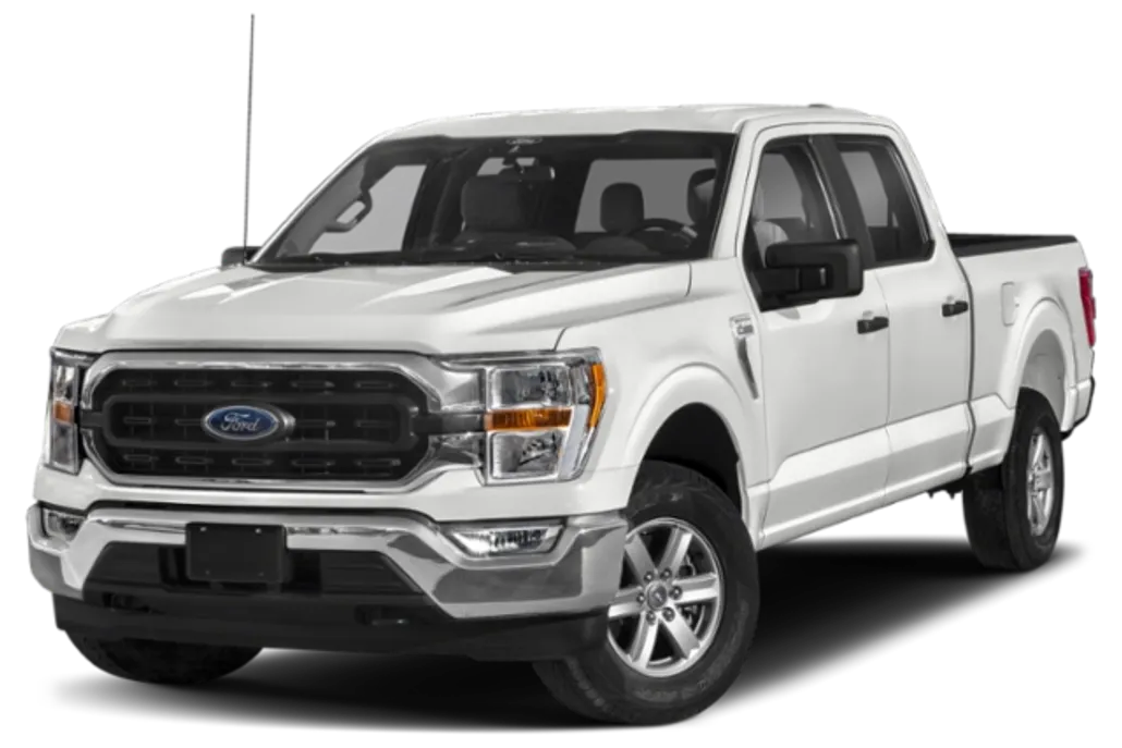 2022 Ford F-150 XLT photo 1