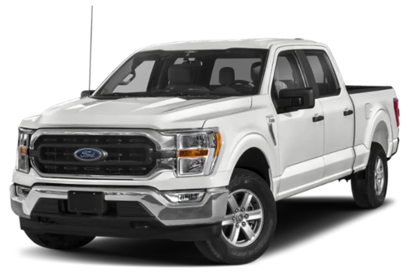 2022 Ford F-150 XLT photo 1