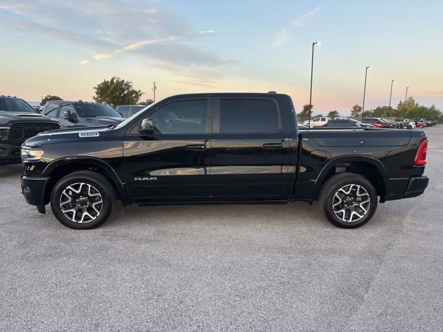 2025 Ram 1500 Laramie photo 1