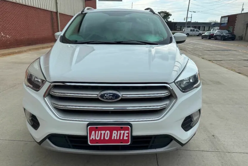 2018 Ford Escape SE photo 1