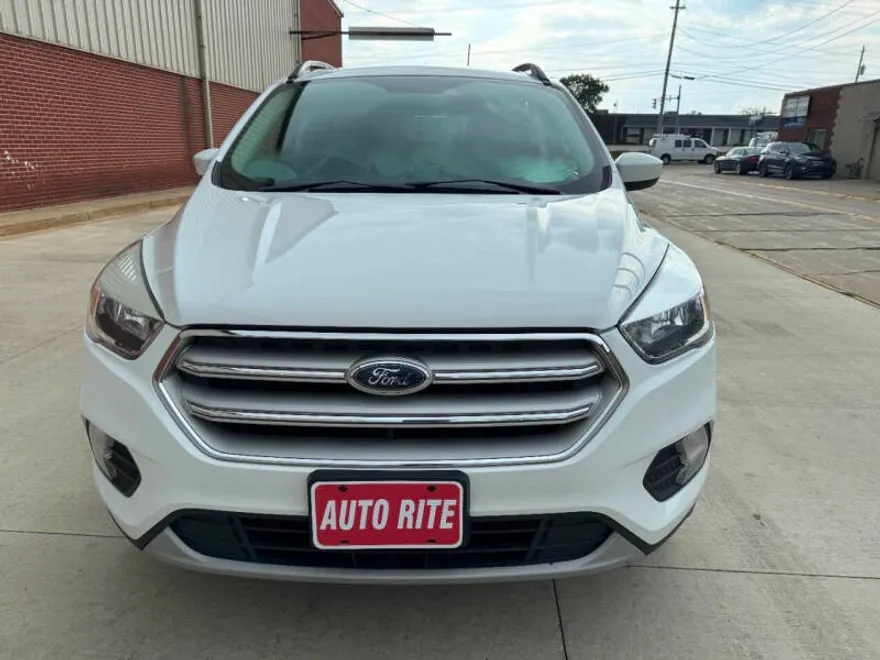2018 Ford Escape SE photo 1