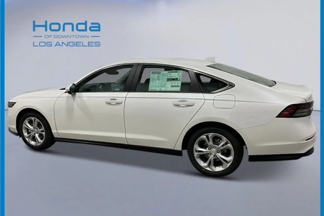 2025 Honda Accord LX photo 1