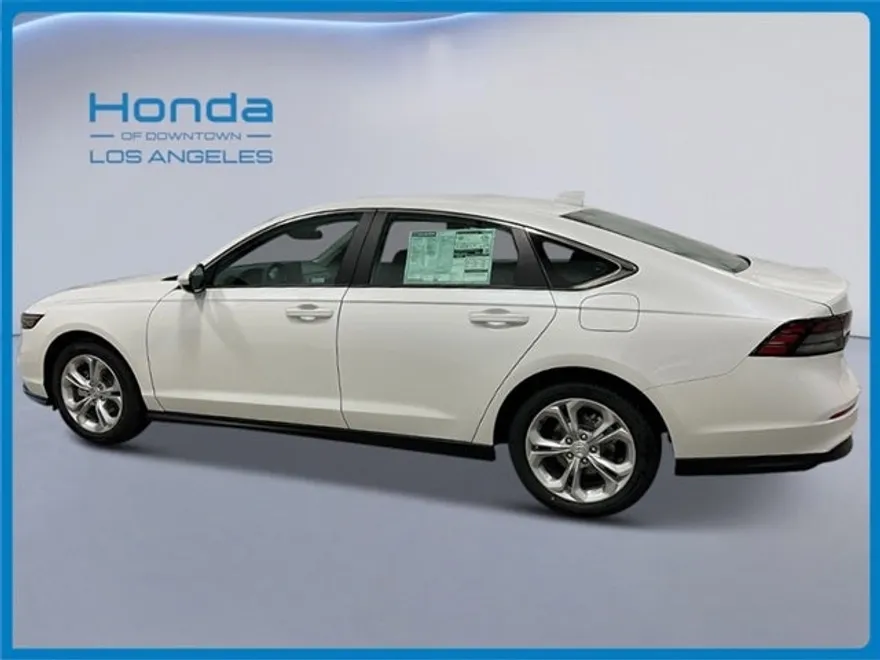 2025 Honda Accord LX photo 1