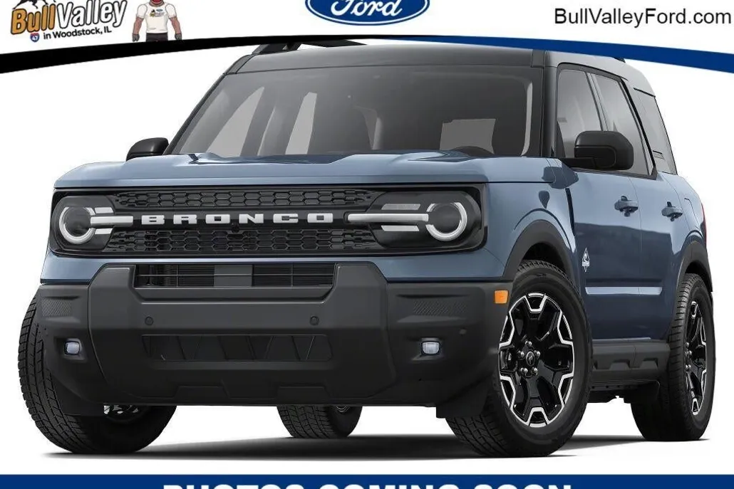 2025 Ford Bronco Sport Outer Banks photo 1