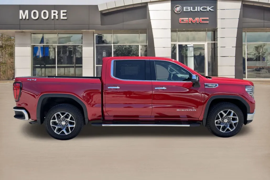 2025 Gmc Sierra 1500 photo 1