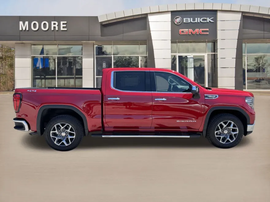 2025 Gmc Sierra 1500 photo 1