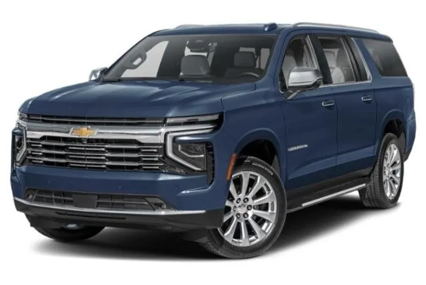 2025 Chevrolet Suburban Premier photo 1