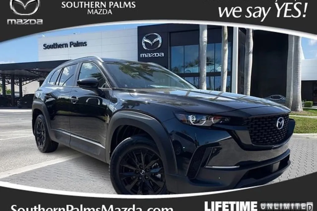 2025 Mazda CX-50 Preferred photo 1