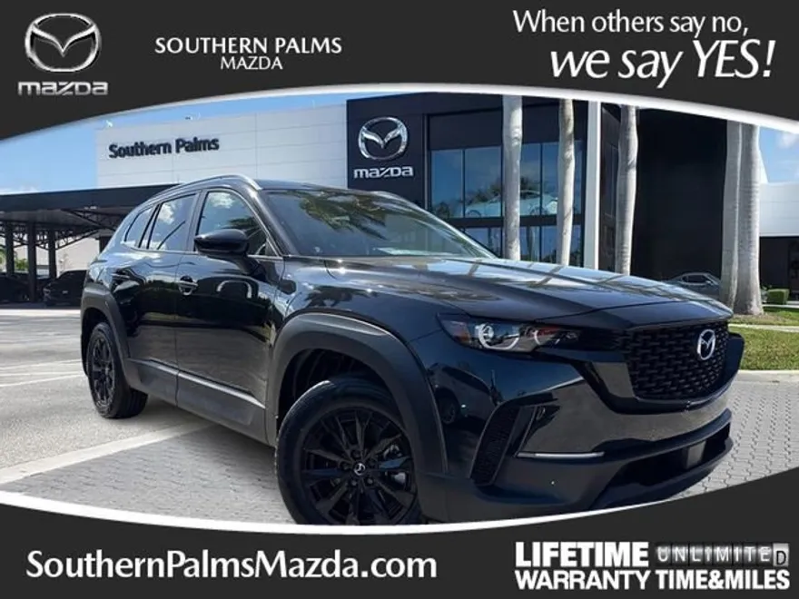 2025 Mazda CX-50 Preferred photo 1