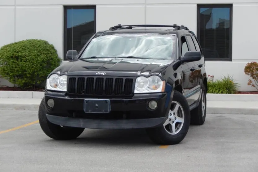 2007 Jeep Grand Cherokee Laredo photo 1