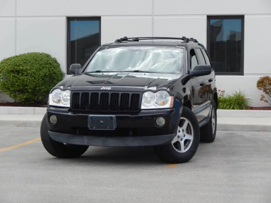 2007 Jeep Grand Cherokee Laredo photo 1