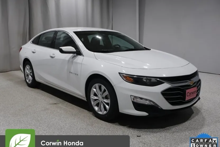 2023 Chevrolet Malibu 1LT photo 1