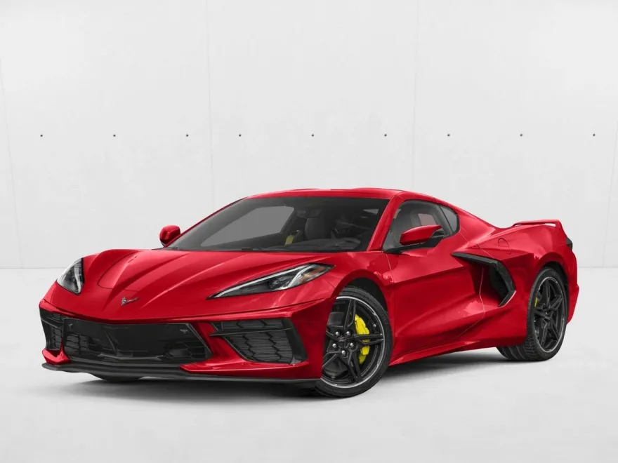 2021 Chevrolet Corvette 2LT photo 1