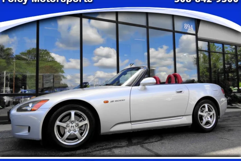 2002 Honda S2000 photo 1