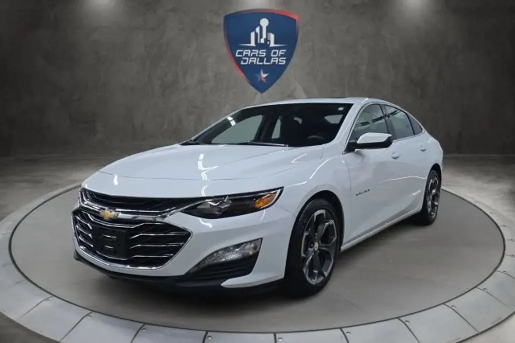 2023 Chevrolet Malibu 1LT photo 1