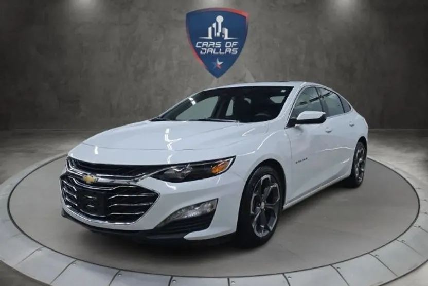 2023 Chevrolet Malibu 1LT photo 1