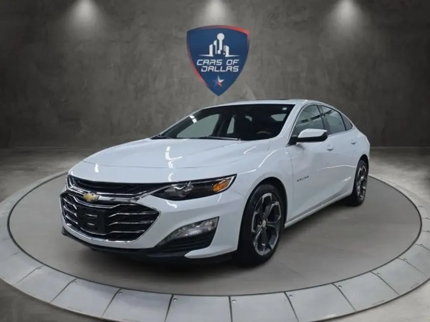 2023 Chevrolet Malibu 1LT photo 1