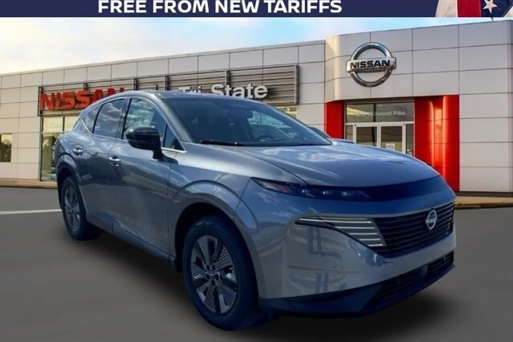 2025 Nissan Murano SL photo 1