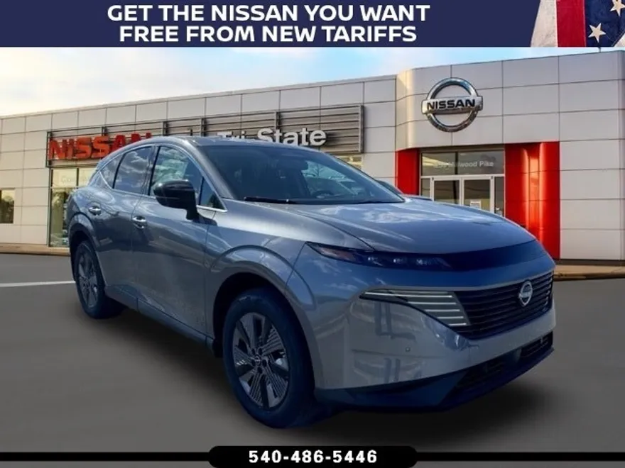2025 Nissan Murano SL photo 1