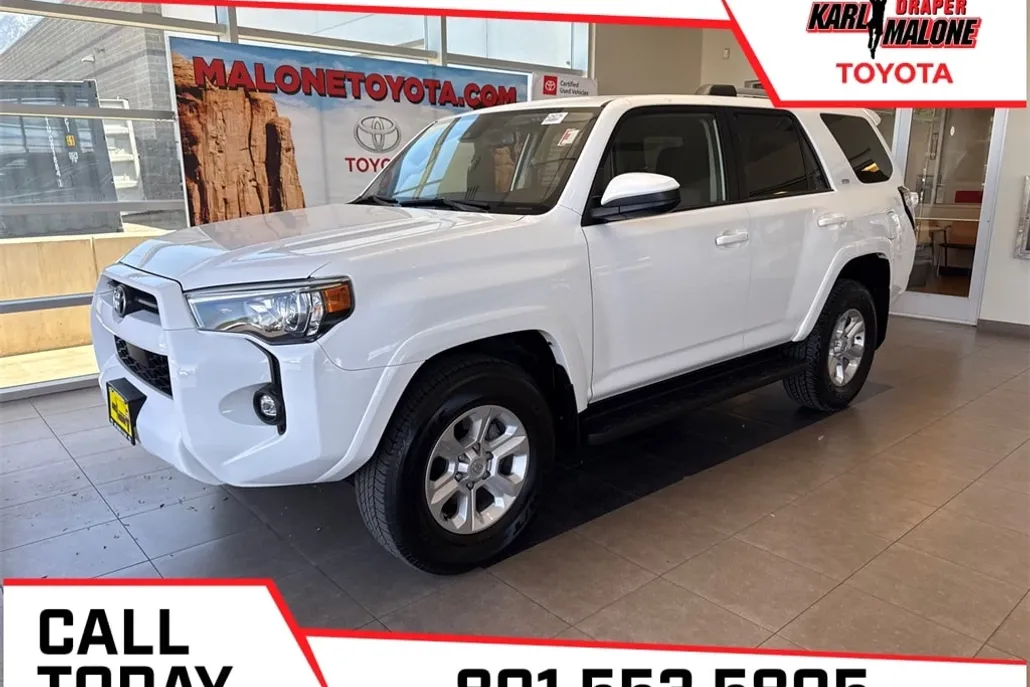 2024 Toyota 4Runner SR5 photo 1