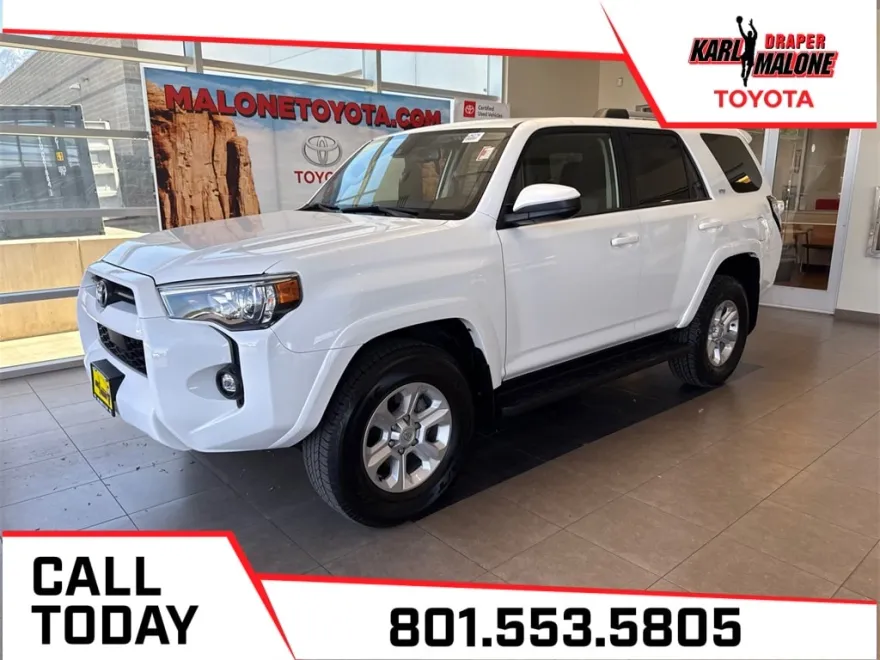 2024 Toyota 4Runner SR5 photo 1