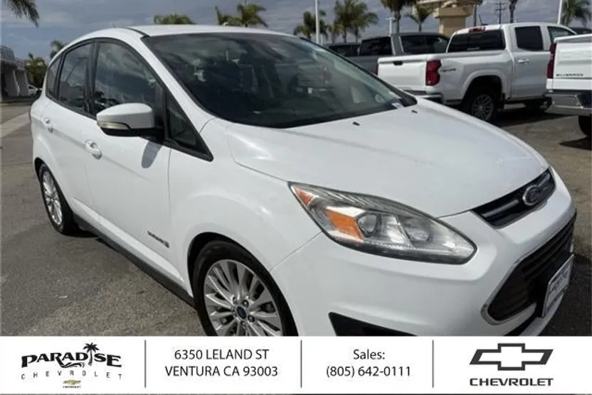 2017 Ford C-Max Hybrid SE photo 1