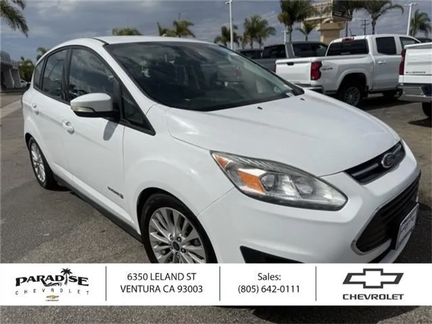 2017 Ford C-Max Hybrid SE photo 1