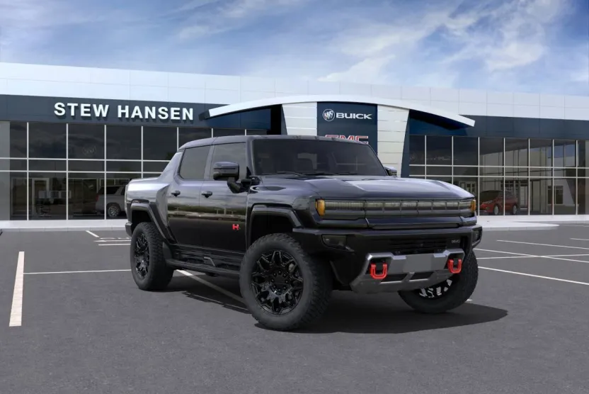 2025 Gmc Hummer EV Pickup photo 1
