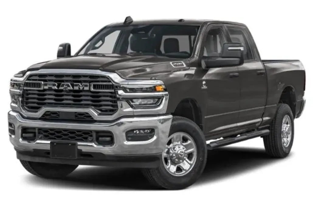 2026 Ram 2500 Laramie photo 1