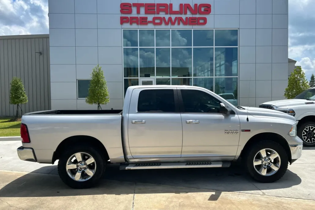 2018 Ram 1500 Big Horn photo 1