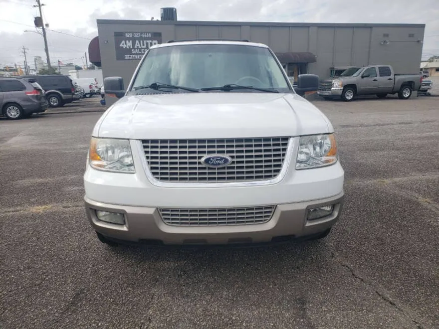 2003 Ford Expedition Eddie Bauer photo 1