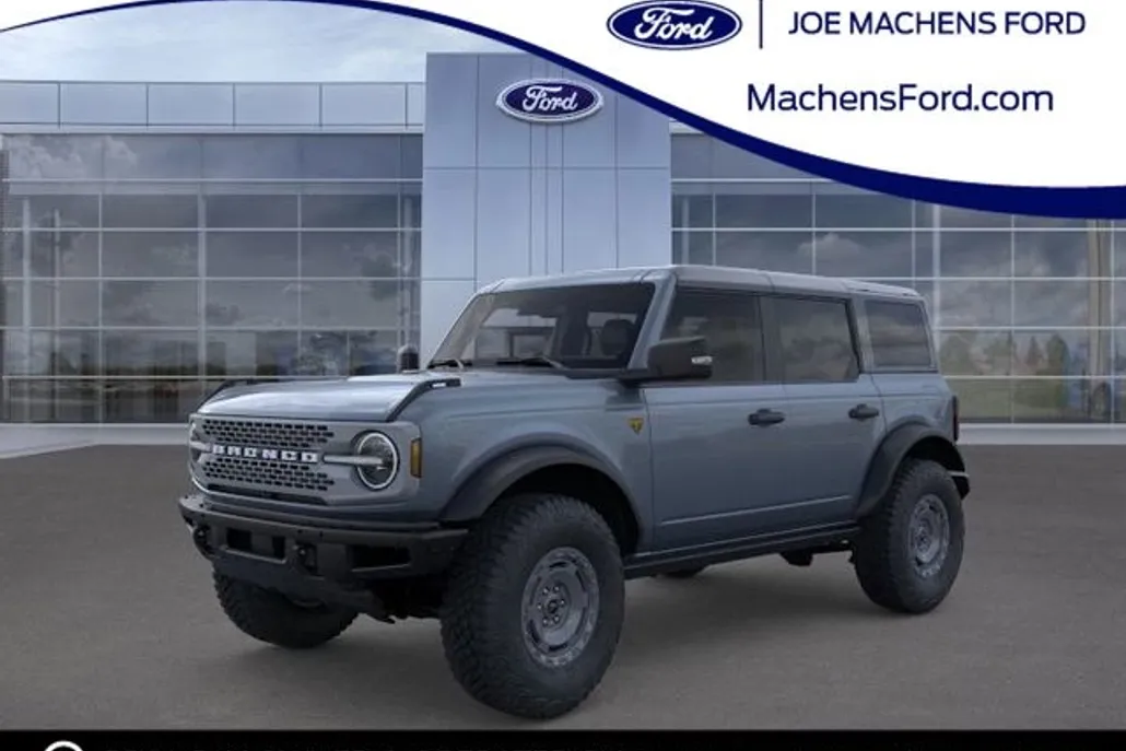 2025 Ford Bronco Badlands photo 1