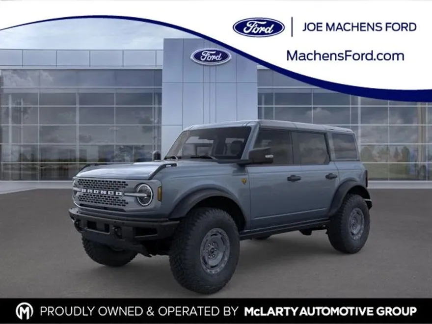 2025 Ford Bronco Badlands photo 1
