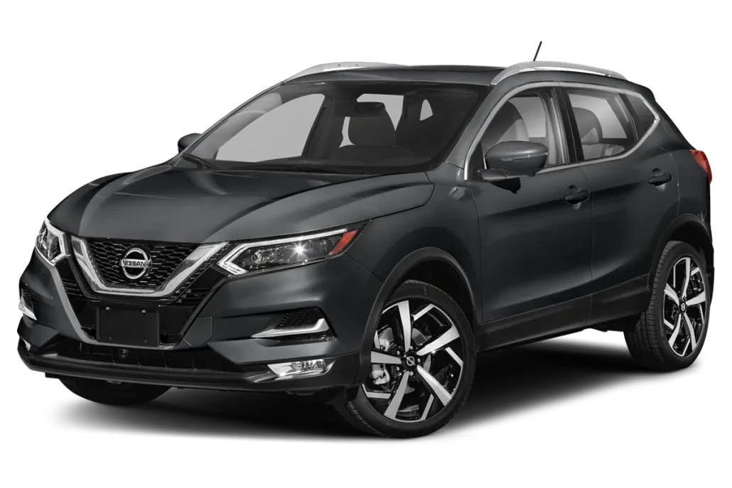 2022 Nissan Rogue Sport SL photo 1