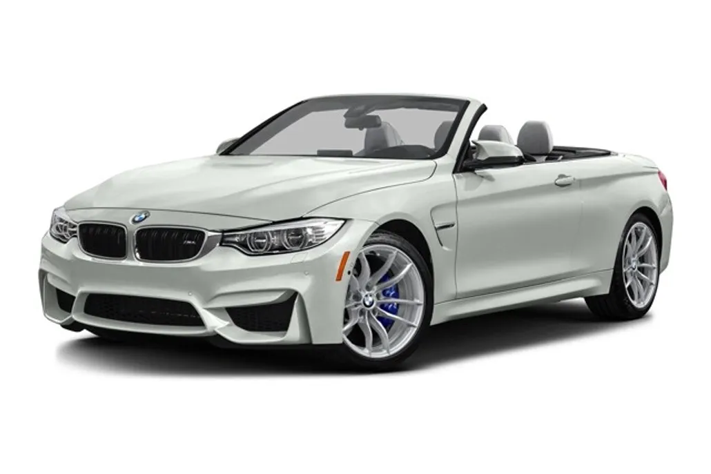 2018 Bmw M4 Convertible photo 1