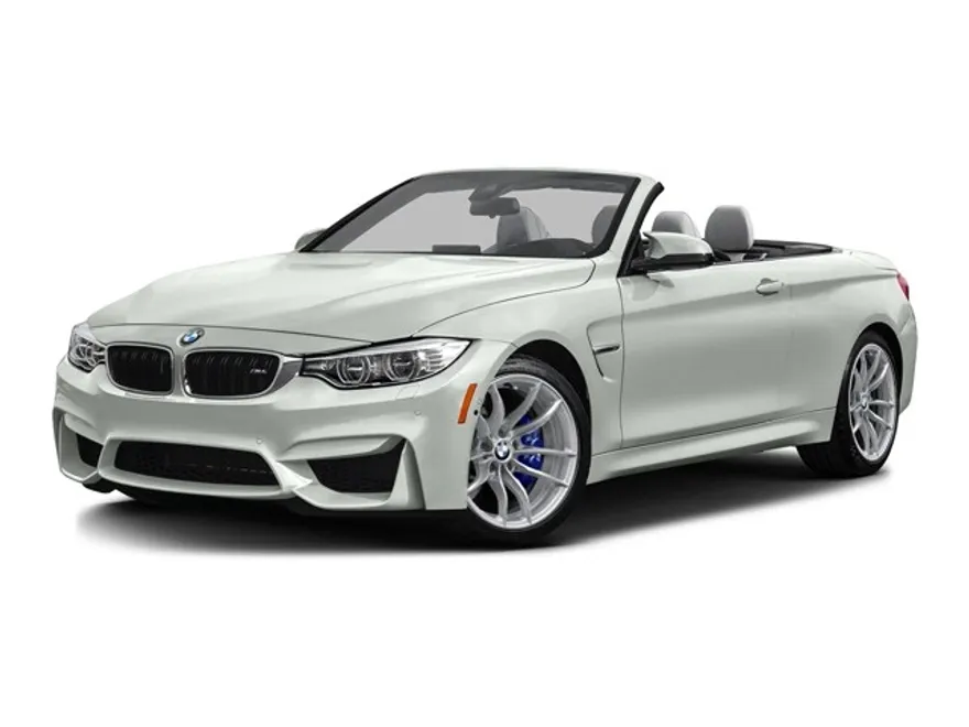 2018 Bmw M4 Convertible photo 1