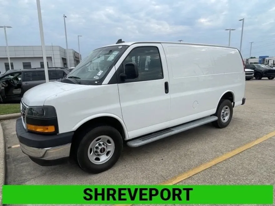 2023 Gmc Savana Cargo 2500 photo 1