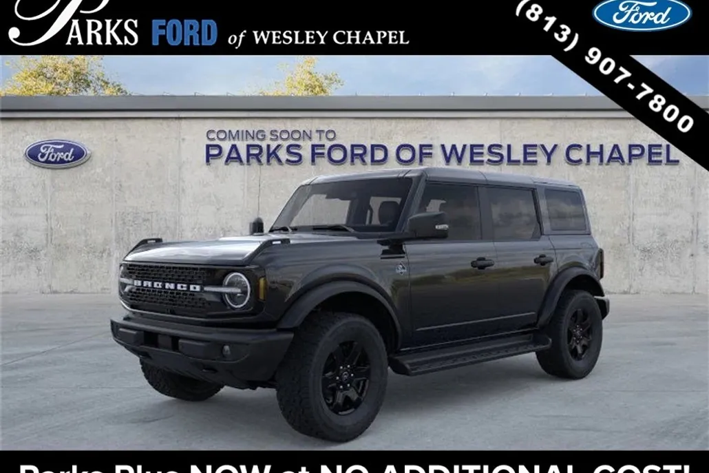 2025 Ford Bronco Outer Banks photo 1