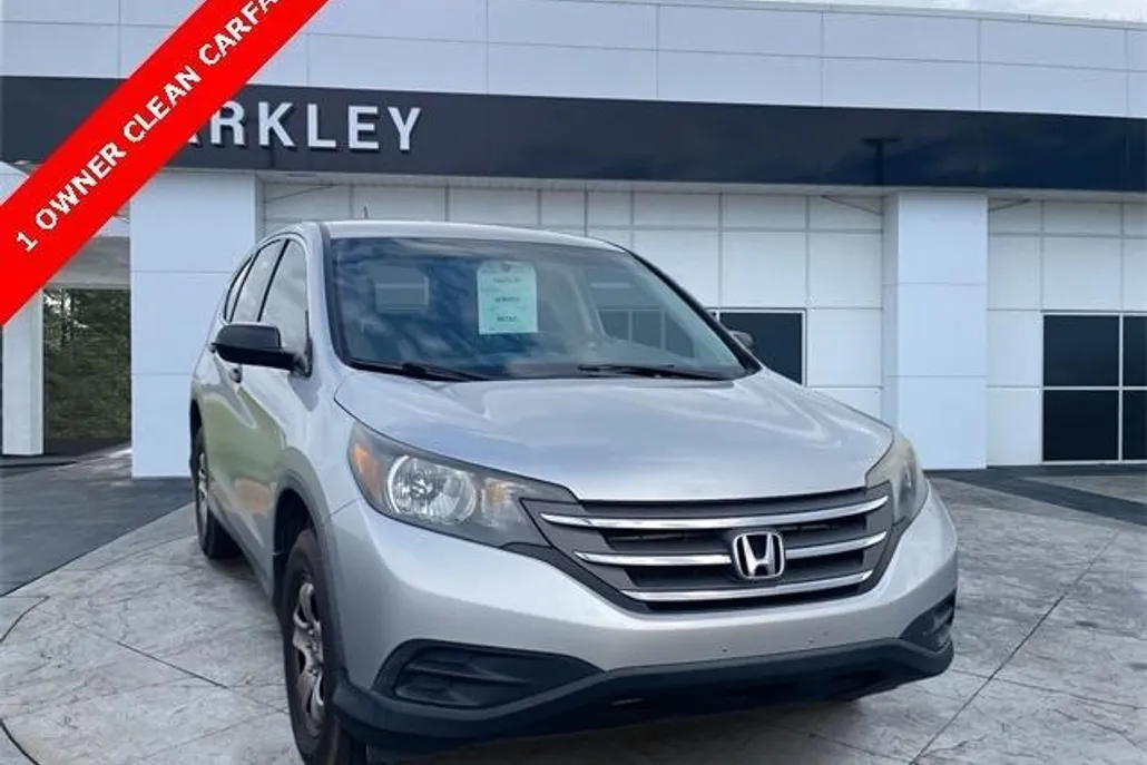 2014 Honda CR-V LX photo 1