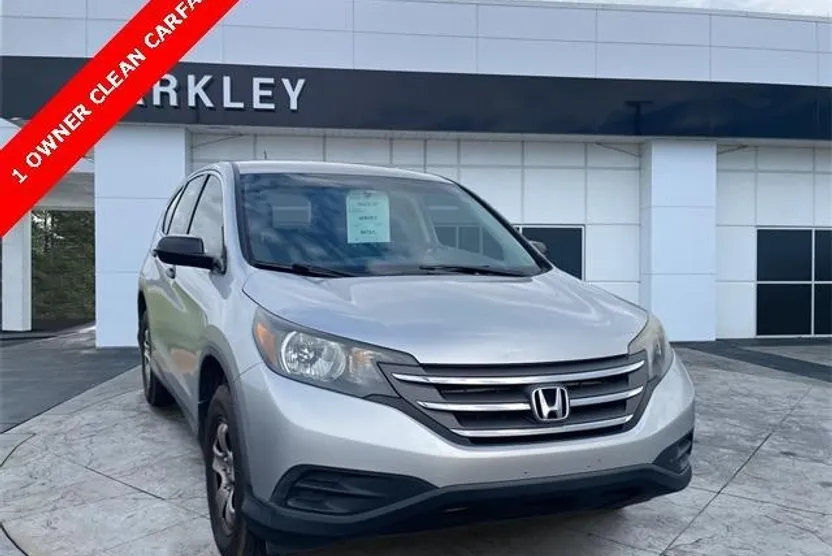 2014 Honda CR-V LX photo 1