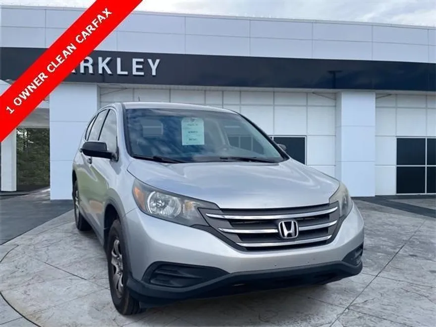 2014 Honda CR-V LX photo 1