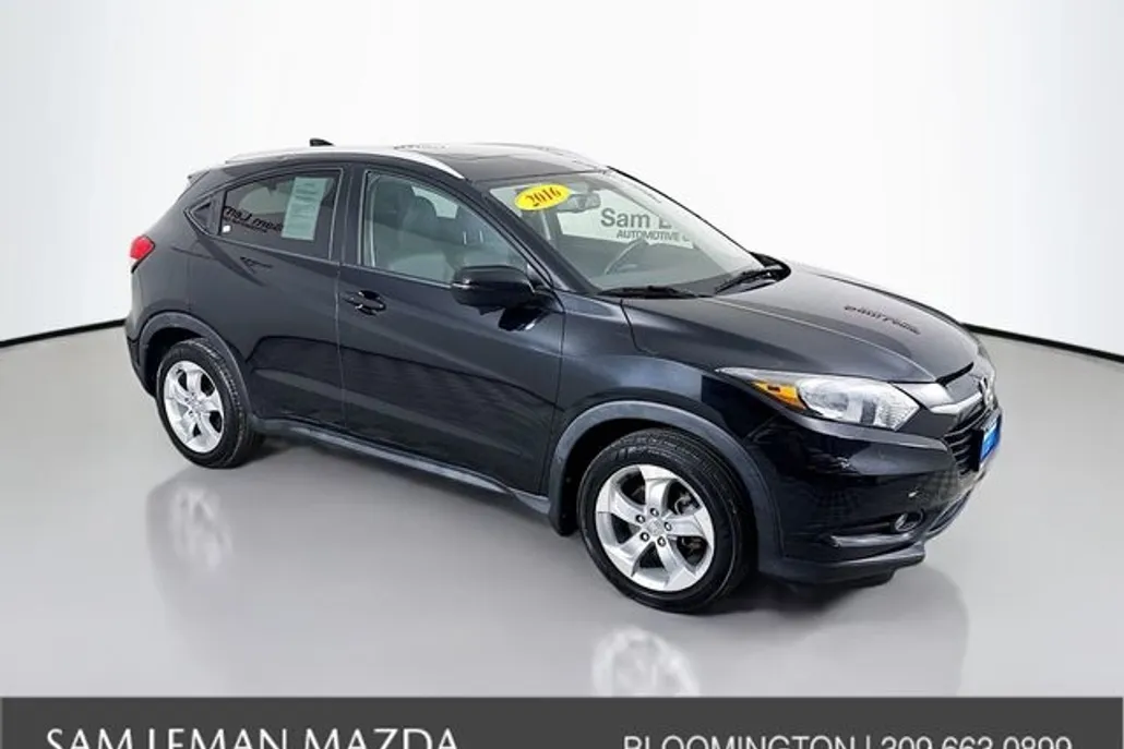 2016 Honda HR-V EX-L photo 1
