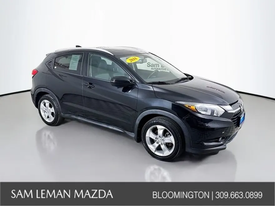 2016 Honda HR-V EX-L photo 1