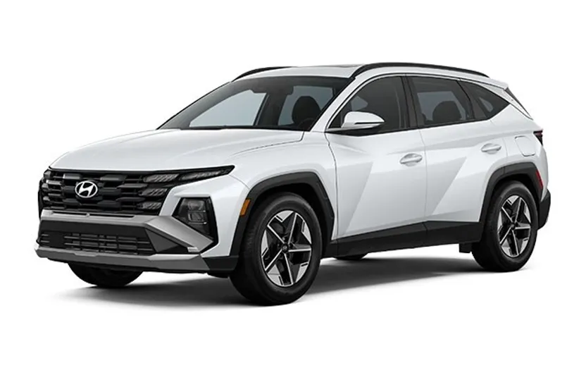 2026 Hyundai Tucson SEL Convenience photo 1