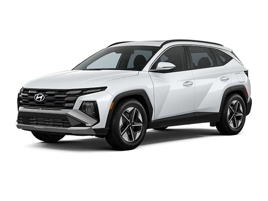 2026 Hyundai Tucson SEL Convenience photo 1