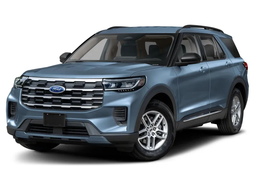2026 Ford Explorer photo 1