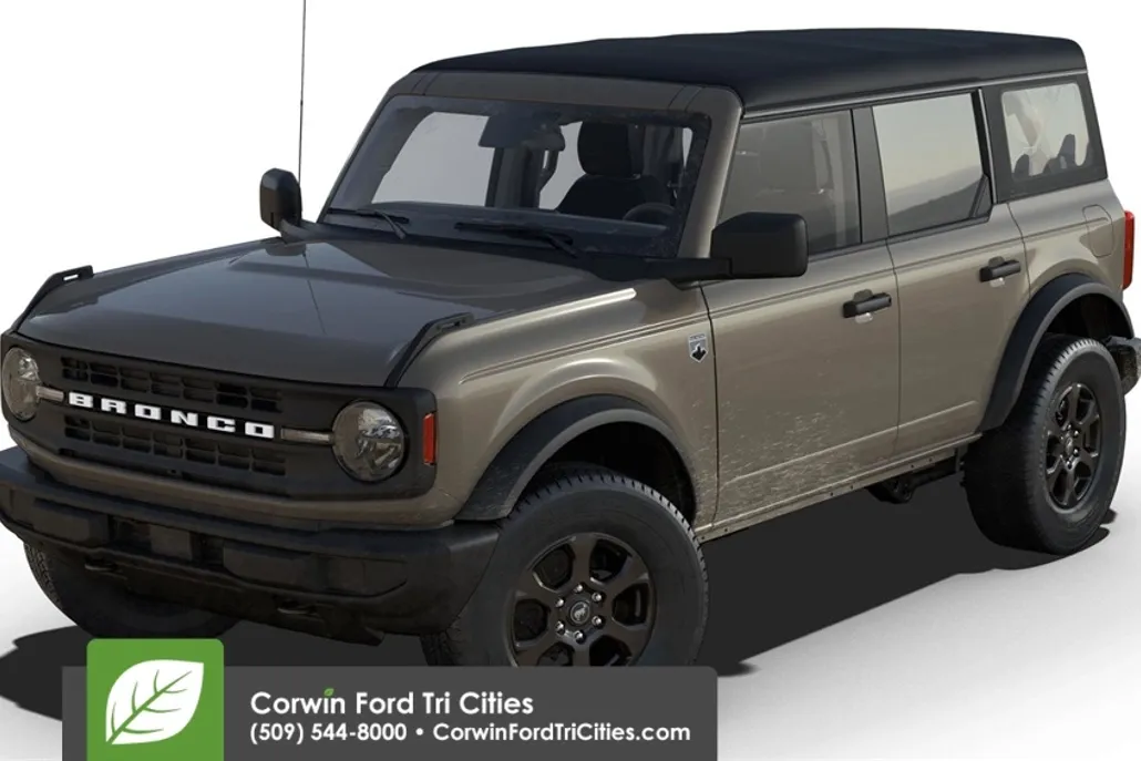 2025 Ford Bronco Big Bend photo 1